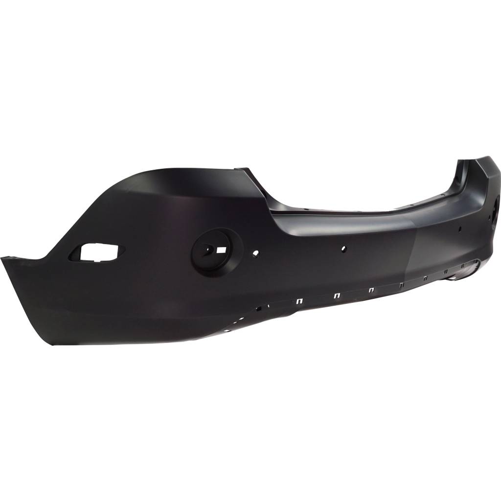 GM TRUCKS & VANS CAPTIVA SPORT REAR BUMPER COVER PRIMED (LT/LTZ)(W/ SENSOR)**CAPA** OEM#22949862 2013-2015 PL#GM1100922C