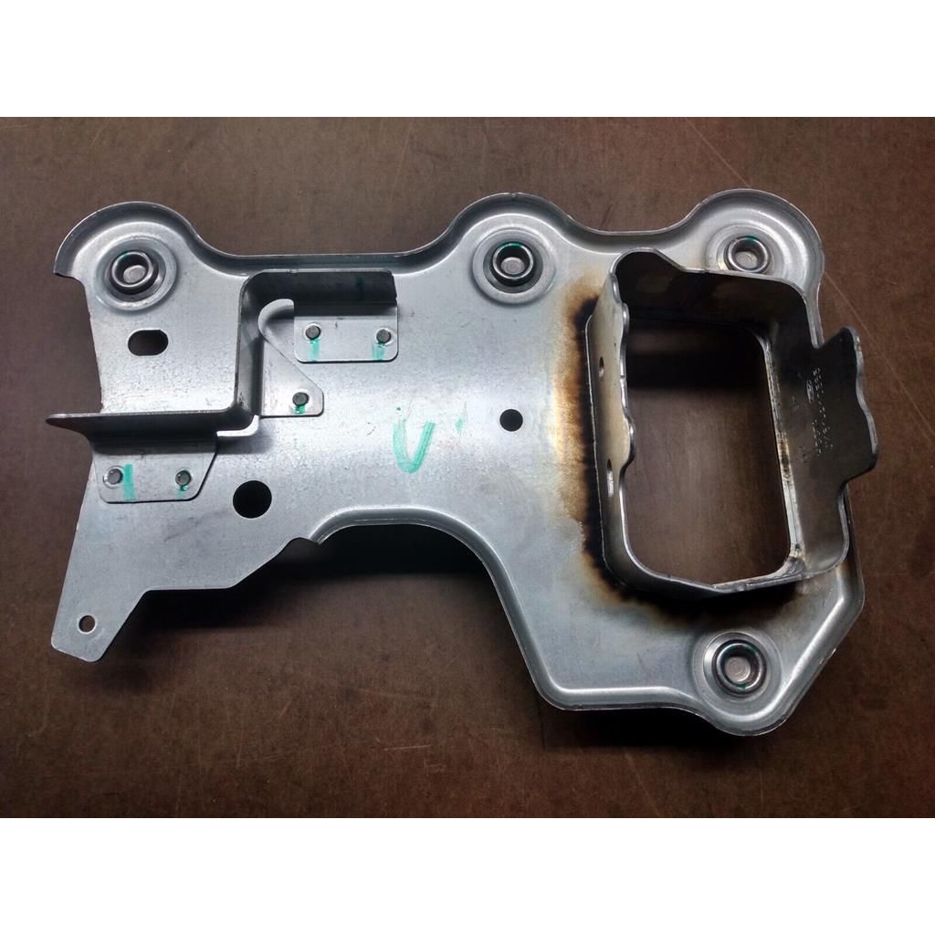 FORD TRUCKS & VANS ESCAPE FRONT BUMPER REINF MOUNT BRACKET LEFT (Driver Side) **CAPA** OEM#LX6Z17B750A 2020-2022 PL#FO1066206C