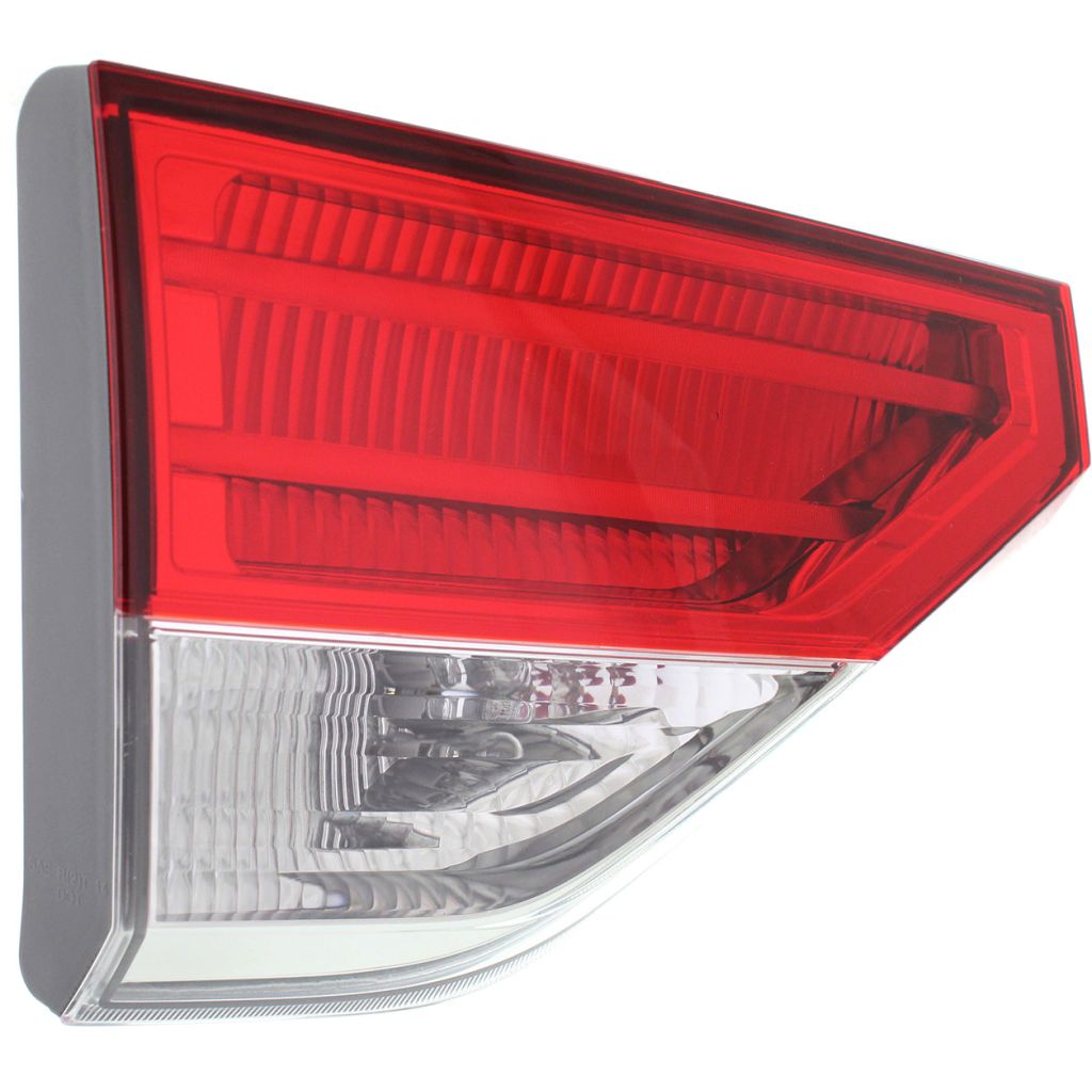 HONDA ODYSSEY TAIL LAMP ASSEMBLY lH (INNER) **CAPA** OEM#34155TK8A11 2014-2017 PL#HO2802107C
