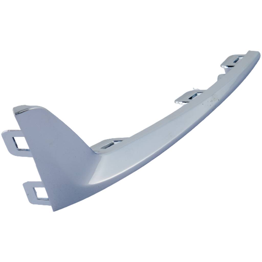 BMW BMW 3 (SEDAN) REAR BUMPER COVER UPPER MLDG LEFT (Driver Side) CHROME (330I WO/M SPORT) OEM#51127488349 2019-2022 PL#BM1146116