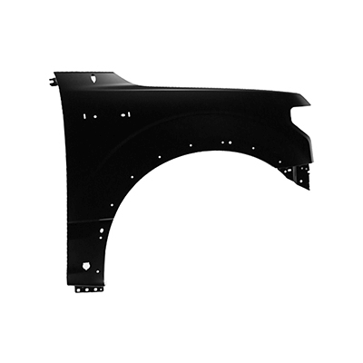 FORD TRUCKS & VANS FORD/PU (F150)(EXC RAPTOR) FENDER RIGHT (Passenger Side) (W/WHEEL MLDG)(ALUM)(W/ACTIVE PK ASSIST) OEM#JL3Z16005C 2015-2020 PL#FO1241300