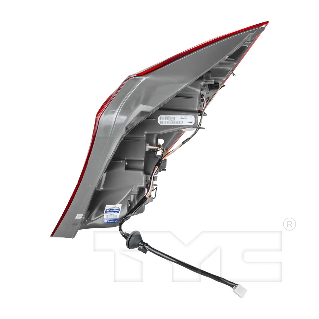 HYUNDAI ACCENT HATCHBACK TAIL LAMP ASSY LEFT (Driver Side) OEM#924011R210 2012-2017 PL#HY2800143
