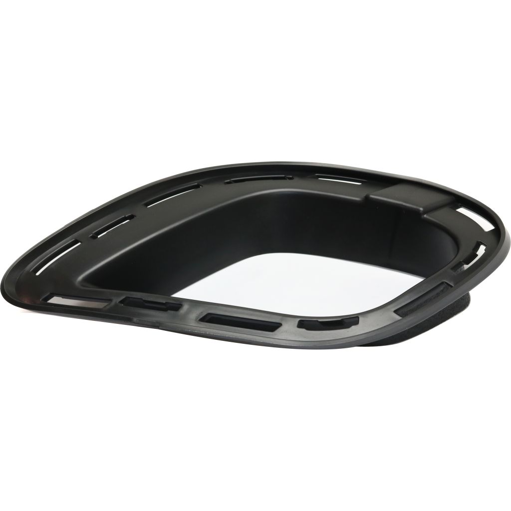 DODGE CHARGER FOG LAMP COVER BRACKET LEFT (Driver Side) (SRT HELLCAT)(WO/FOG) OEM#68280499AA 2015-2023 PL#CH1038170