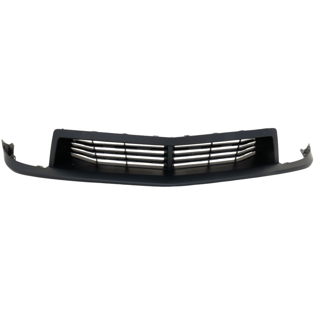 CHEVROLET CAMARO CONV FRONT BUMPER GRILLE/VALANCE BLACK (ZL1) OEM#22894223 2013-2015 PL#GM1036141