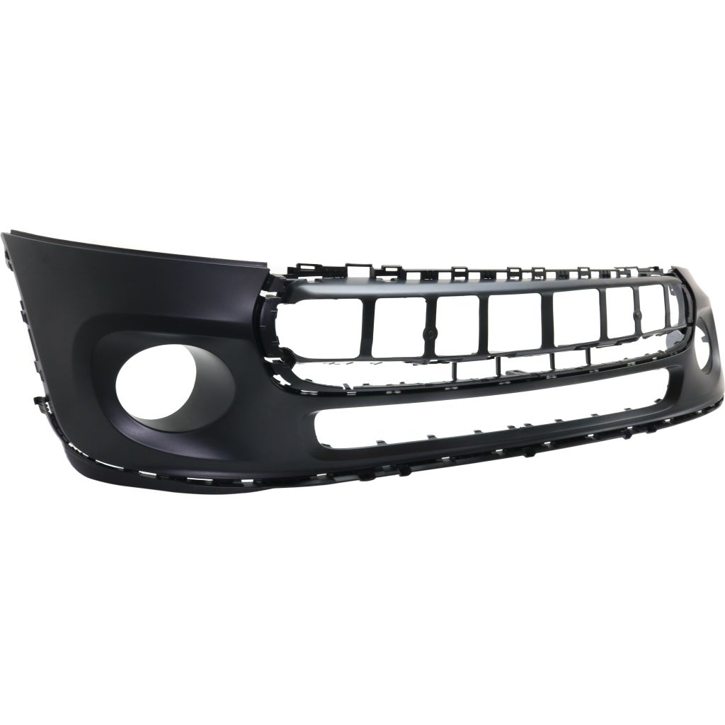 MINI COOPER 4DOORS HATCHBACK (HARDTOP) FRONT BUMPER COVER PRIMED (BASE)(WO/JOHN COOPER WORKS PKG)**CAPA** OEM#51117379432 2015-2021 PL#MC1000117C