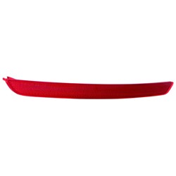 VOLKSWAGEN BEETLE REAR BUMPER REFLECTOR RIGHT (Passenger Side) (EXC ROUND FOG TYPE) **CAPA** OEM#5C5945106 2012-2016 PL#VW1185102C