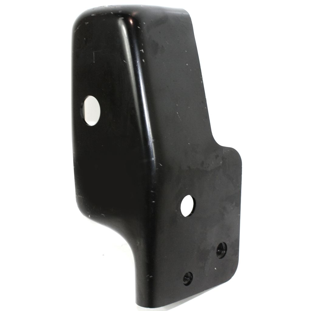 GM TRUCKS & VANS SILVERADO/PU 1500 HYBRID (CHEVY) FRONT BUMPER END OUTER BRACKET LEFT (Driver Side) OEM#15838208 2009-2013 PL#GM1066180
