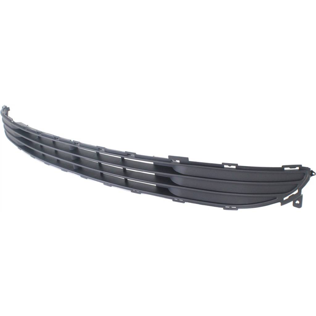 KIA RIO SEDAN FRONT BUMPER GRILLE (W/O FOG) OEM#865221G000 2006-2009 PL#KI1036110