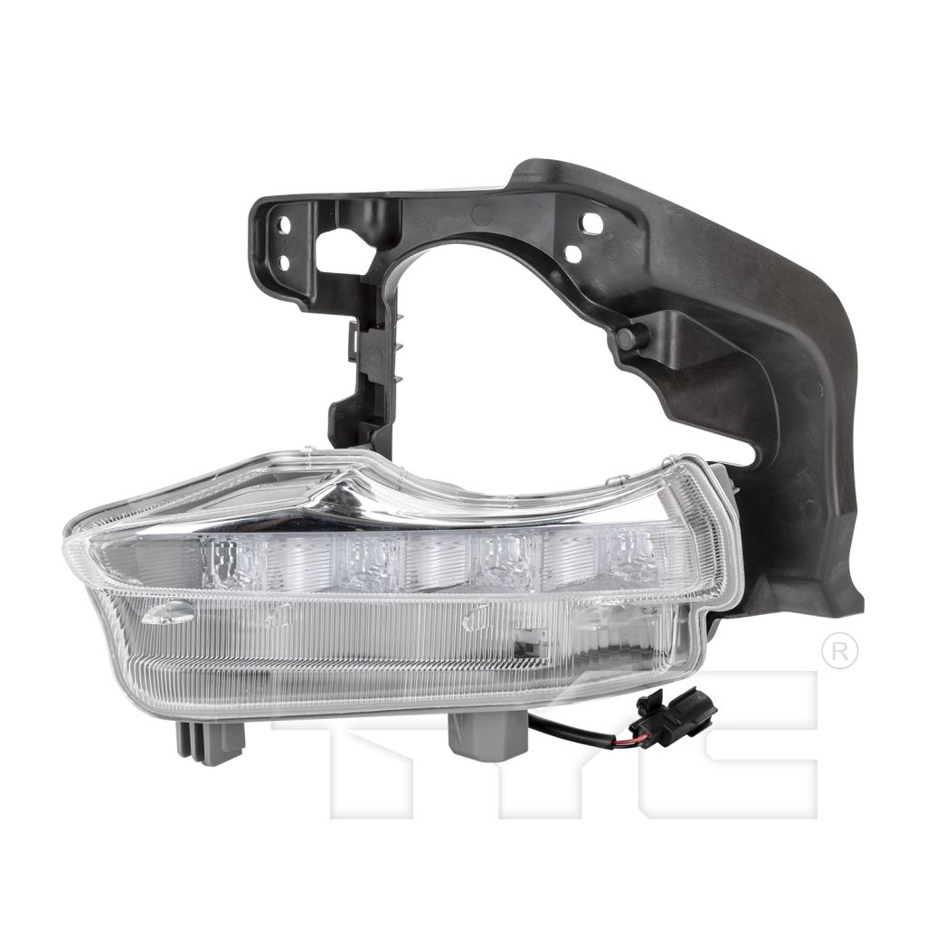 TOYOTA HIGHLANDER DAY-TIME RUNNING LAMP LEFT (Driver Side) (LED)(LTD MDL) OEM#814400E020 2014-2016 PL#TO2562100