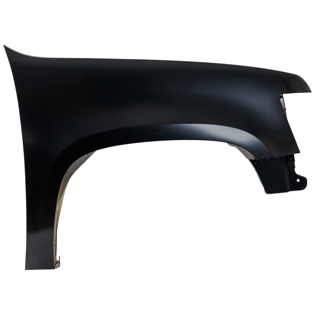 GM TRUCKS & VANS AVALANCHE FENDER RIGHT (Passenger Side) **CAPA** OEM#22977476 2007-2013 PL#GM1241333C