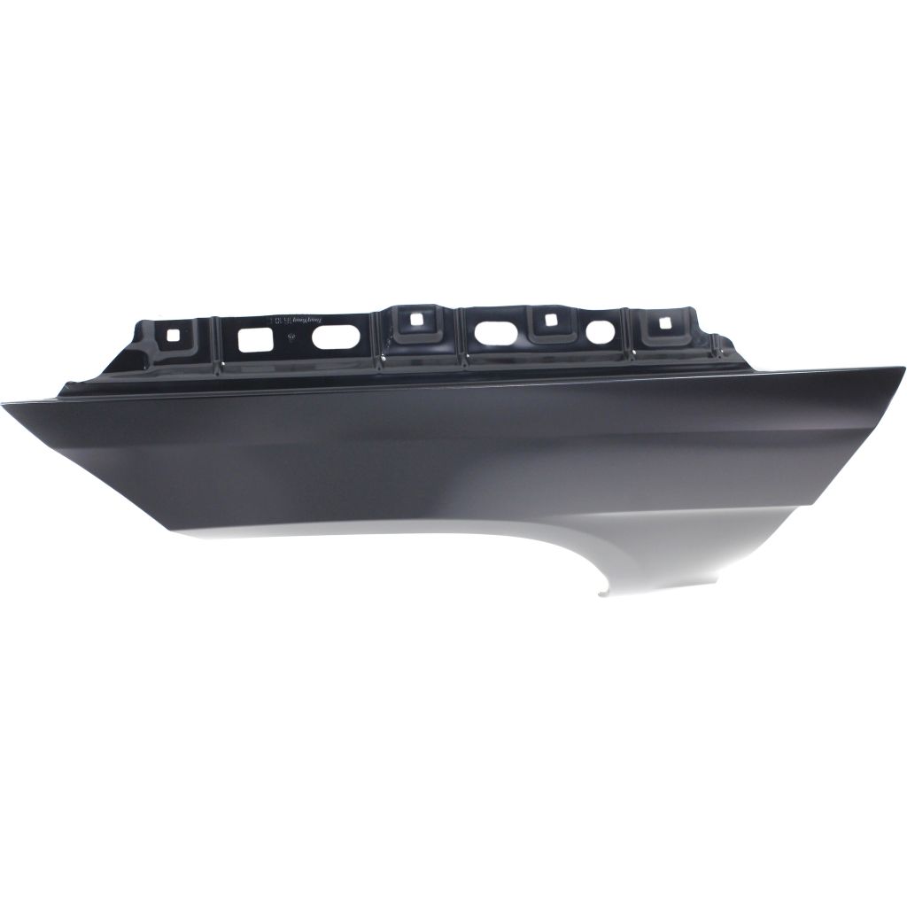 MERCEDES-BENZ GLS-CLASS (166) FENDER LEFT (Driver Side) (ALUMINUM)(EXC GL63) OEM#1668802700 2017-2019 PL#MB1240151