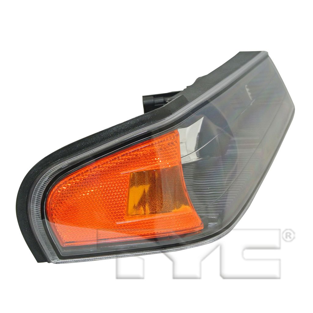 ISUZU ISUZU/PU I-280/I-350 P/SIGNAL LAMP ASSEMBLY RIGHT (Passenger Side) (W/ BLACK BEZEL) OEM#19328955 2006 PL#GM2521189