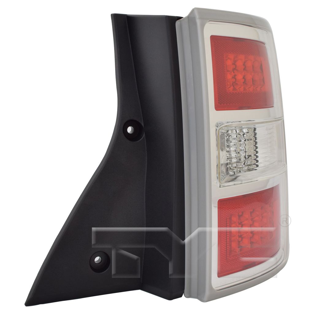 FORD TRUCKS & VANS FLEX TAIL LAMP ASSY RIGHT (Passenger Side) (LIMITED MDL) **CAPA** OEM#CA8Z13404B 2012-2019 PL#FO2801253C