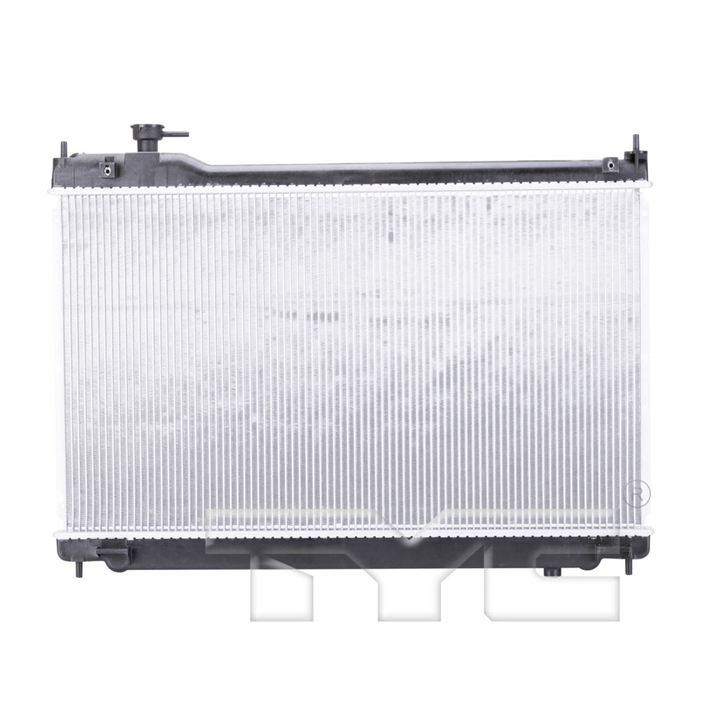INFINITI G35 SEDAN RADIATOR 3.5//V6 A/T (TO 10-03) OEM#21460AQ800 2003-2004 PL#IN3010114