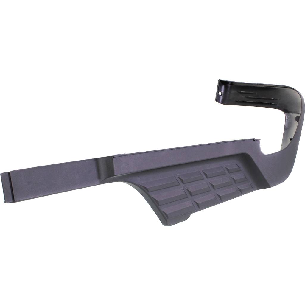 GM TRUCKS & VANS SIERRA/PU 2500/3500 (GMC) REAR BUMPER STEP PAD OUTER RIGHT (Passenger Side) (W/DUAL R. WHEEL) OEM#22792257 2007-2010 PL#GM1197103