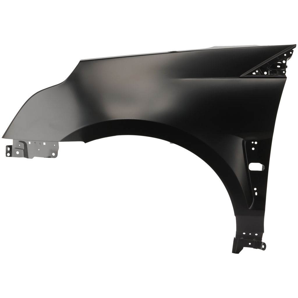 CADILLAC SRX FENDER LEFT (Driver Side) **CAPA** OEM#22860722 2010-2016 PL#GM1240362C