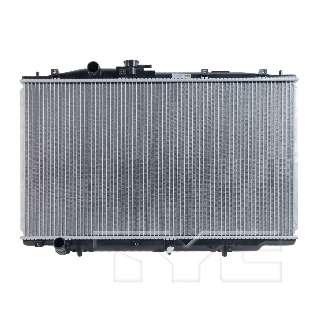 ACURA TL RADIATOR 3.2L/V6 A/T OEM#19010RDAA52 2004-2006 PL#AC3010138