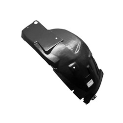 FORD MUSTANG Shelby GT500 FRONT FENDER SPLASH SHIELD RIGHT (Passenger Side) (FRONT) OEM#AR3Z16102A 2010-2014 PL#FO1249141
