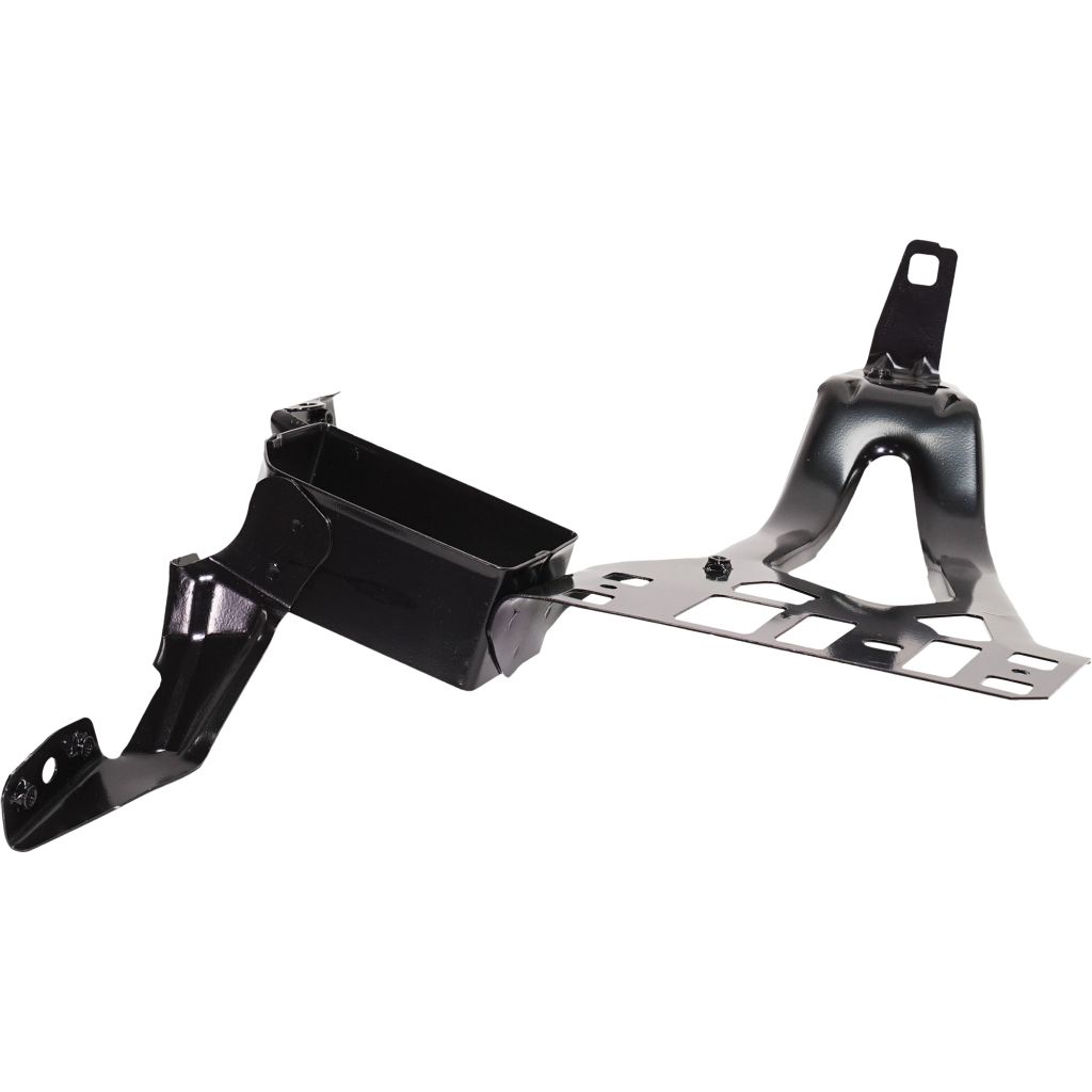 BMW BMW 5 SERIES (WAGON) RADIATOR SUPPORT PANEL RIGHT (Passenger Side) (STEEL) OEM#51647163484 2006-2010 PL#BM1225118