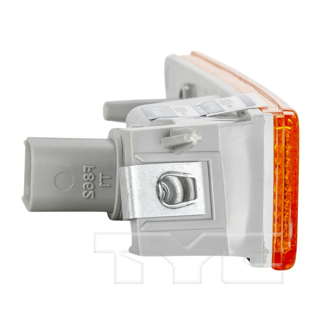 FORD FUSION SIDE MARKER LAMP ASSY LEFT (Driver Side)**CAPA** OEM#AE5Z13200D 2010-2012 PL#FO2550145C