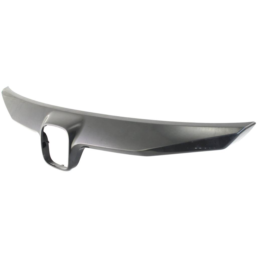 HONDA CIVIC SEDAN GRILLE MOLDING TEXT BLACK (2.0L) OEM#71122SVJA50ZA 2009-2011 PL#HO1210128