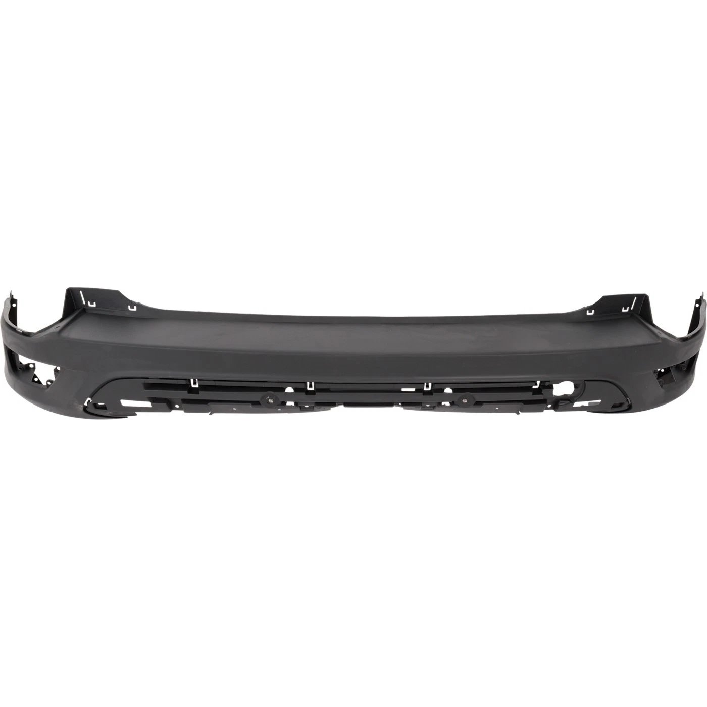 Ford Escape Rear bumper cover Textured OEM# GJ5Z17K835AC 2017-2019 PL#FO1100717