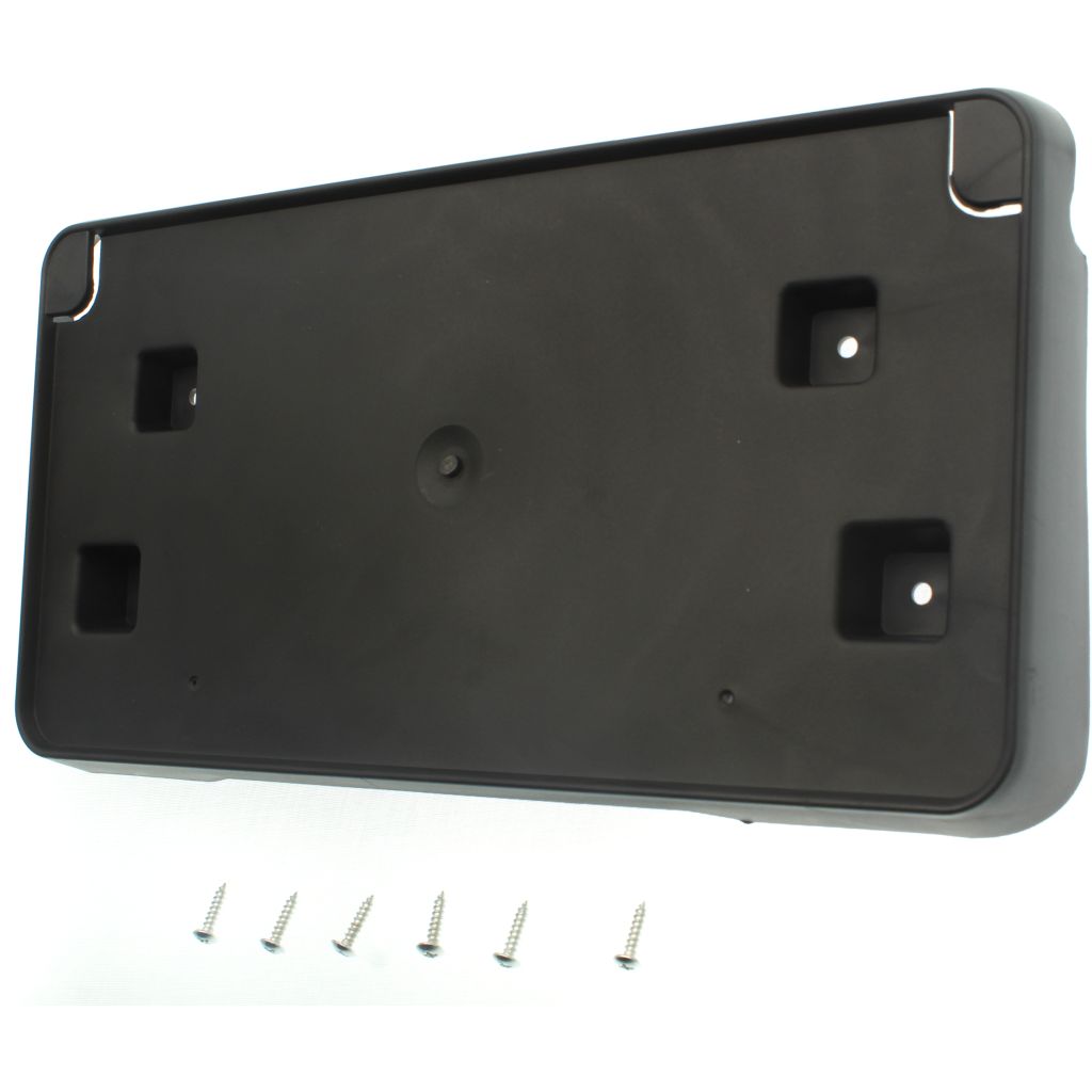 DODGE CHARGER FRONT LICENSE BRACKET (W/HOOD SCOOP)(WO/WIDE BODY) OEM#68202631AB 2015-2023 PL#CH1068145