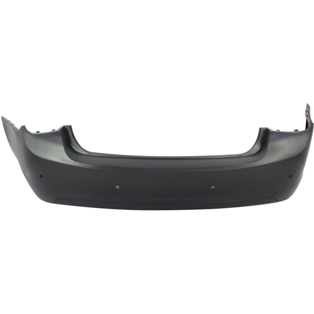 CHEVROLET CRUZE / CRUZE LIMITED REAR BUMPER COVER PRIMED (WO/LWR INSERT)(W/PK SENSOR)(WO/SIDE SENSOR BRKT) OEM#95016695 2011-2016 PL#GM1100875