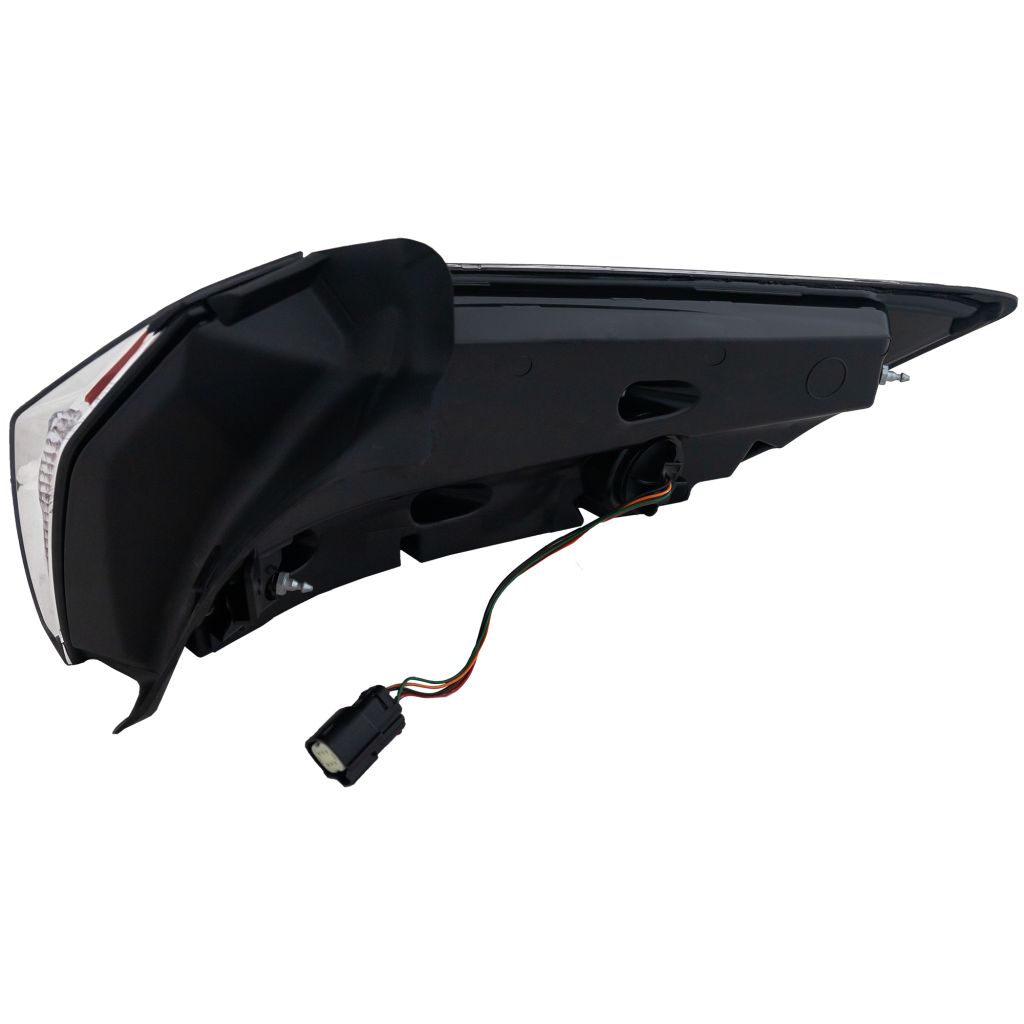 FORD TRUCKS & VANS EDGE TAIL LAMP ASSY LEFT (Driver Side) (SE/SEL) OEM#HT4Z13405E 2015-2018 PL#FO2800243