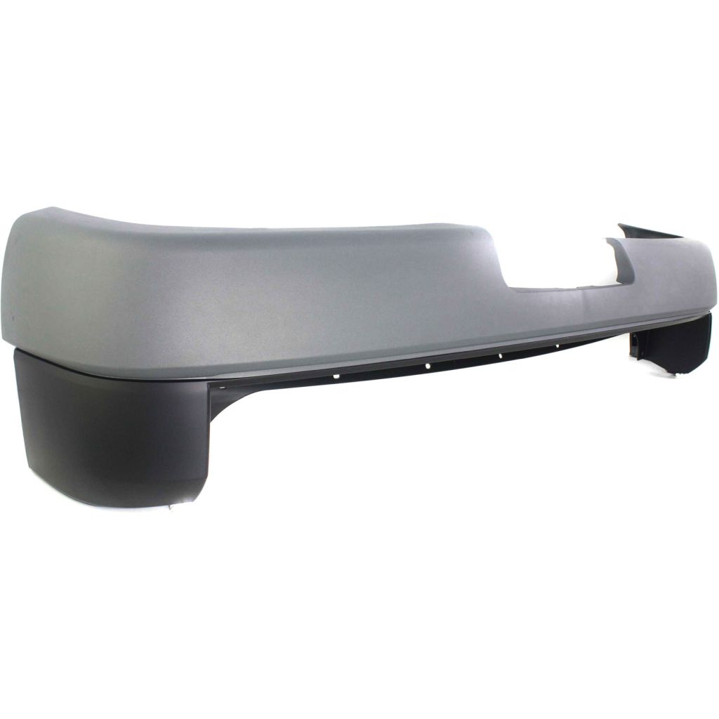 FORD TRUCKS & VANS EXPLORER REAR BUMPER COVER LWR TXT COOL GRAY (XLT/XLT Sport)(W/O Se OEM#1L2Z17K835EAB 2002 PL#FO1100332