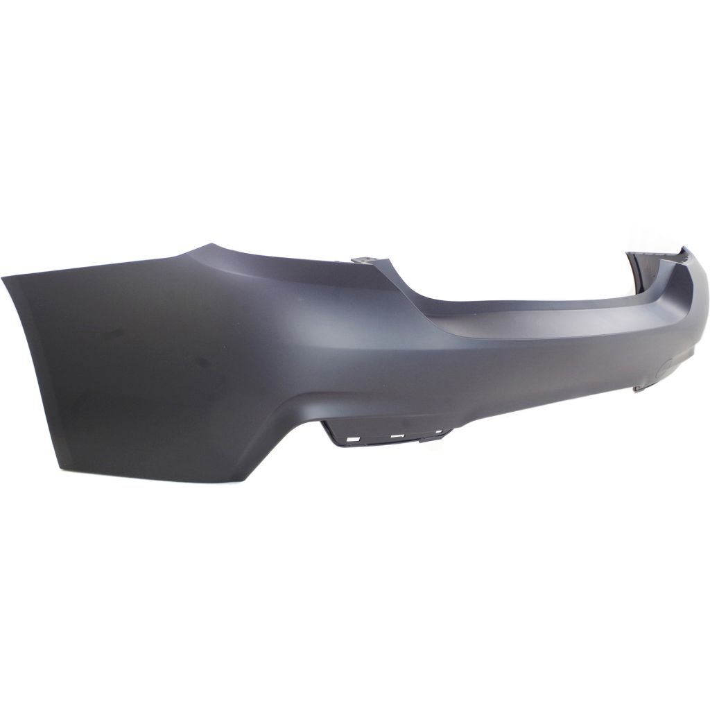 BMW BMW 4 (2DOORS/COUPE) REAR BUMPER COVER PRIMED (WO/SENSOR)(WO/PK ASSIST)(W/ M SPORT) **CAPA** OEM#51128060828 2014-2020 PL#BM1100280C