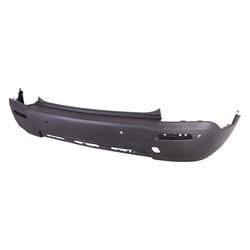 GM TRUCKS & VANS TRAX REAR BUMPER COVER BLACK (W/ SENSOR) *CAPA** OEM#95353988 2015-2016 PL#GM1100960C