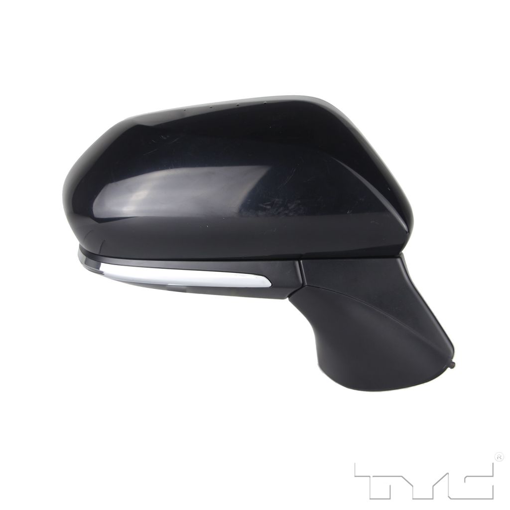 TOYOTA CAMRY DOOR MIRROR RIGHT (Passenger Side) PWR/HTD/SIGNAL (WO/BSD)(WO/AVM)(MAN-FOLD) OEM#8791006810-PFM 2018-2024 PL#TO1321367