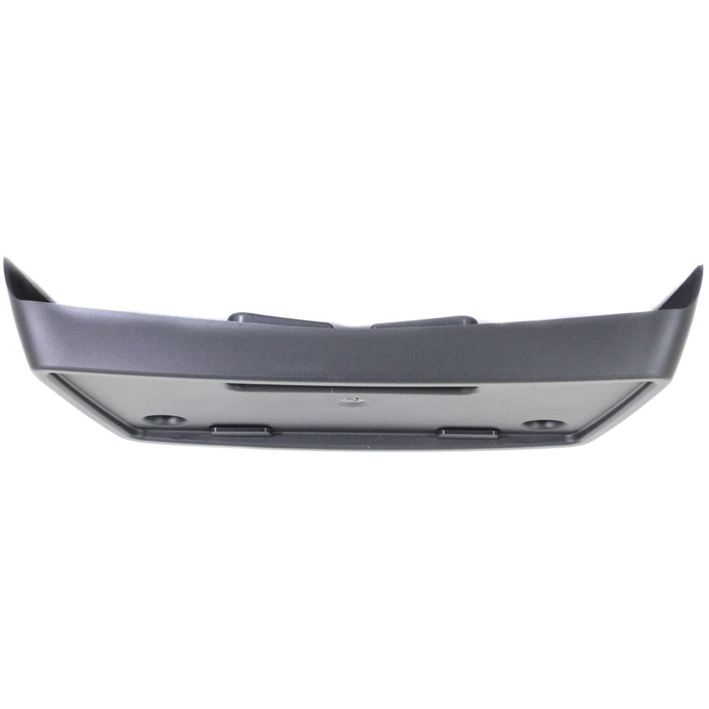 CADILLAC ESCALADE HYBRID FRONT LICENSE BRACKET (PLATINUM MDL) OEM#25782363 2009-2013 PL#GM1068128
