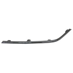 ACURA TL FRONT BUMPER INSERT MLDG LEFT (Driver Side) CHROME OEM#71126TK4A00 2012-2014 PL#AC1038100
