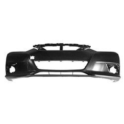 NISSAN(DATSUN) ALTIMA SEDAN FRONT BUMPER COVER PRIMED (WO/SENSOR)**CAPA** OEM#620229HS0H 2016-2018 PL#NI1000311C