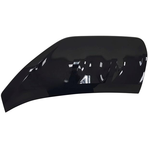 INFINITI QX60 FRONT BUMPER LOWER MLDG RIGHT (Passenger Side) PTD-BLACK (PURE) OEM#620746SA0A 2022-2025 PL#IN1047102
