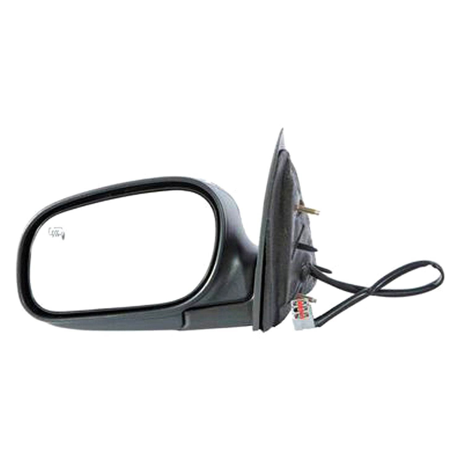 2003-2008 MERCURY Mirror outside rear view Left Driver Side OEM# 6W7Z17683BA-PFM PL# FO1320416
