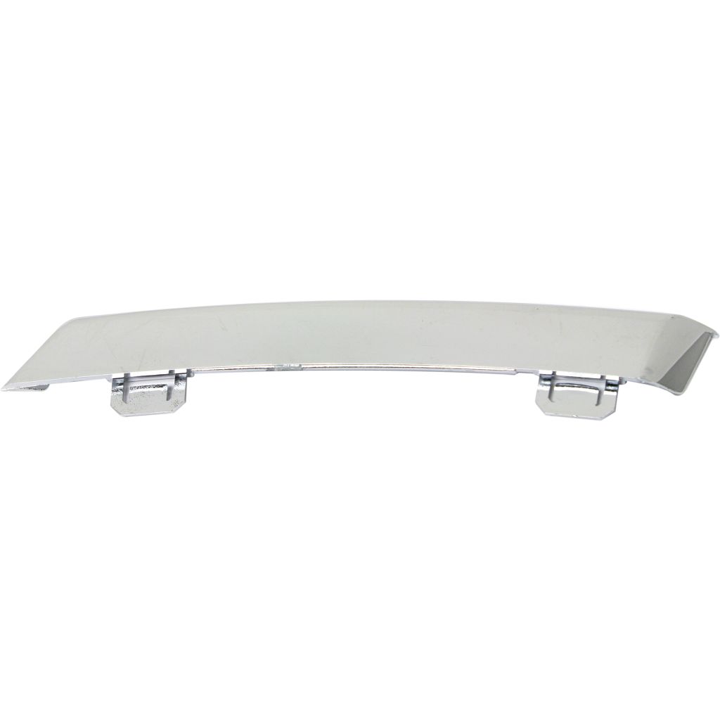 HONDA CRV LOWER GRILLE MOLDING LEFT (Driver Side) UPPER CHROME (EX/EX-L)(JAPAN) OEM#71125SWA003 2007-2009 PL#HO1036104
