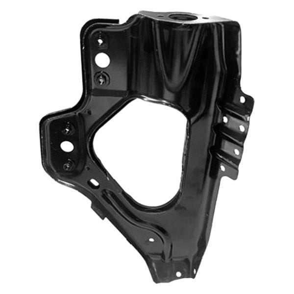 GM TRUCKS & VANS SILVERADO/PU 1500 FRONT BUMPER FASCIA BRACKET RIGHT (Passenger Side) (UPPER RAIL TO FENDER) OEM#84666934 2022-2024 PL#GM1063154