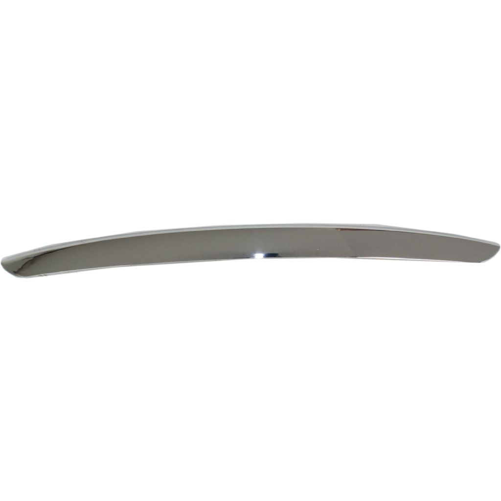 KIA SPECTRA5 HATCHBACK HOOD MLDG CHROME OEM#863702F000 2005-2006 PL#KI1235101