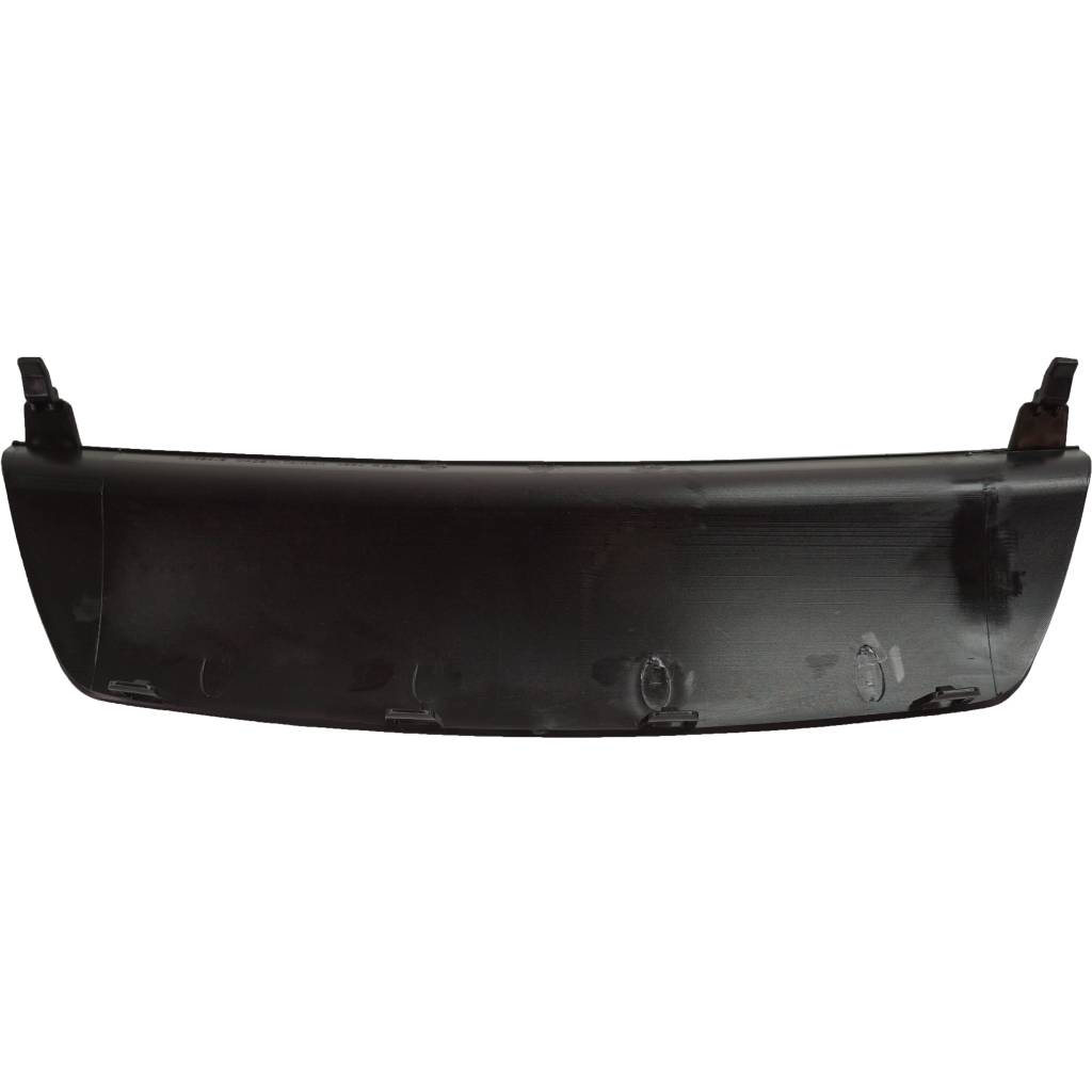 GM TRUCKS & VANS EQUINOX REAR BUMPER TOWING HITCH COVER OEM#23477044 2016-2017 PL#GM1129122