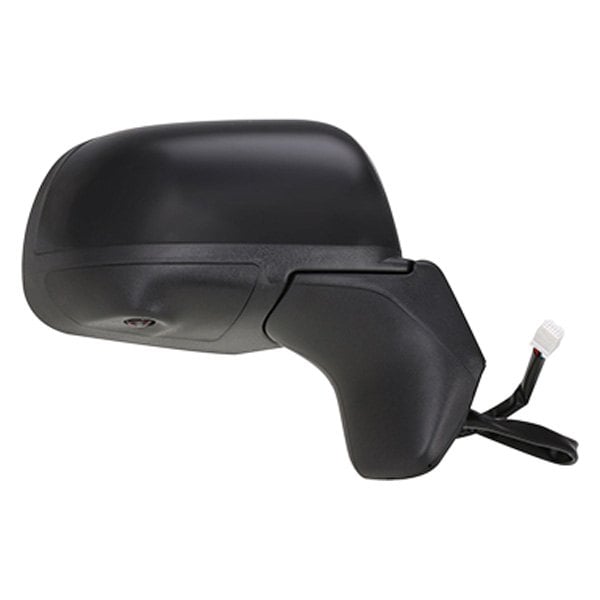 NISSAN(DATSUN) VERSA NOTE HATCHBACK DOOR MIRROR RIGHT (Passenger Side) POWER/HEATED (W/ SIDE CAMERA)(EXC SR) OEM#963013WC0A-PFM 2014 PL#NI1321270