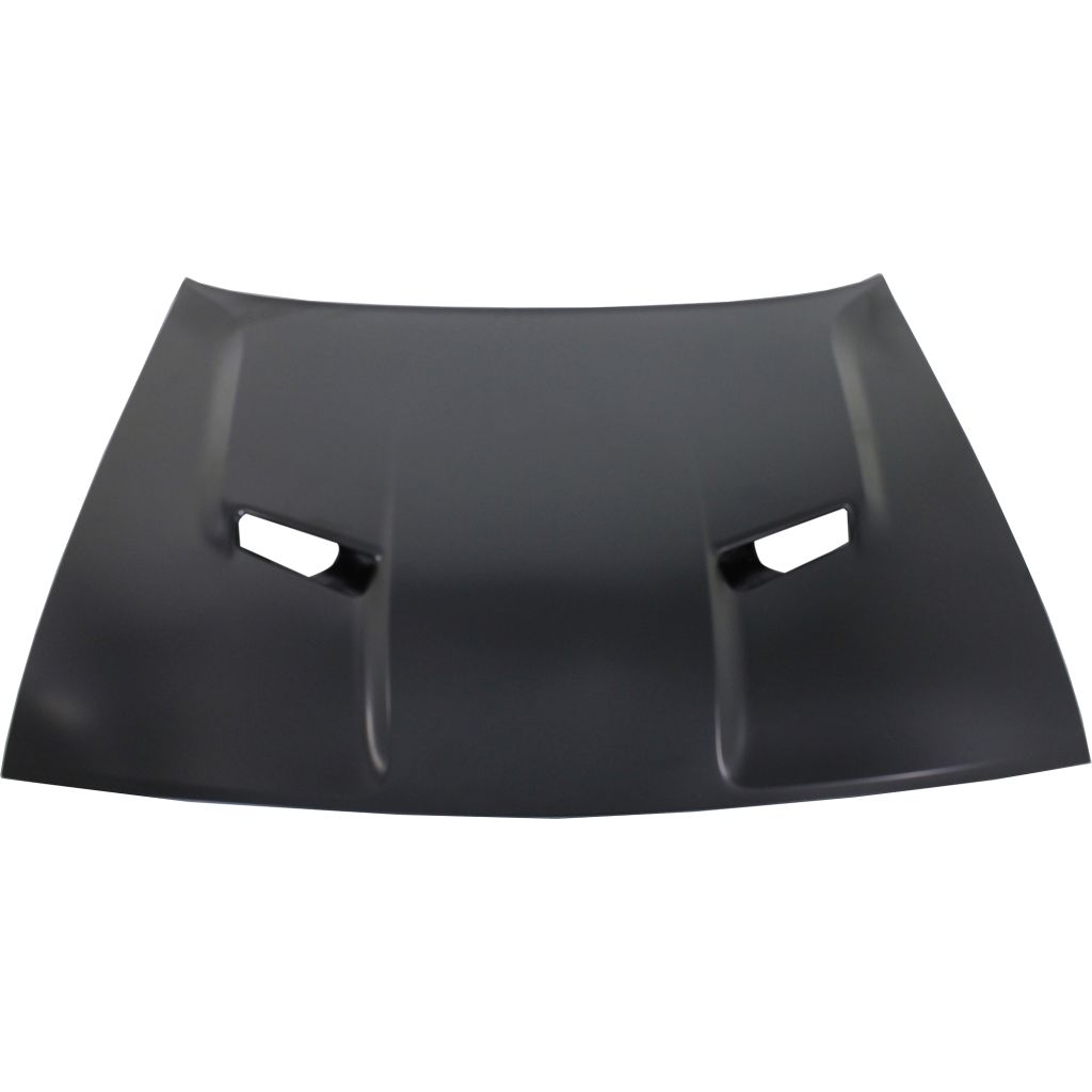 DODGE CHALLENGER HOOD (ALUMINUM) (R/T;R/T PLUS;SXT;SXT PLUS) **CAPA** OEM#68259670AA 2015-2023 PL#CH1230308C