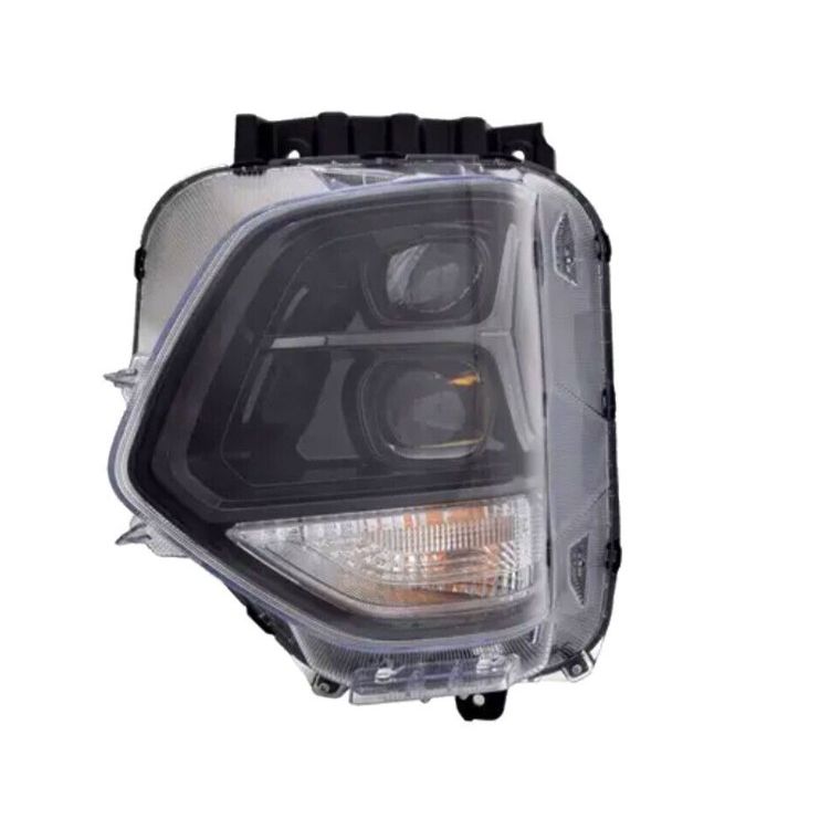 HYUNDAI SANTA FE HEAD LAMP ASSY LEFT (Driver Side) (LED) OEM#92101S2100 2019-2020 PL#HY2502237
