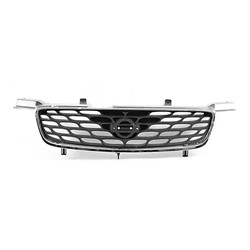 NISSAN(DATSUN) SENTRA GRILLE CHR/BLK (EXC SE-R/SE-R SPEC V) OEM#623105M125 2000-2003 PL#NI1200190