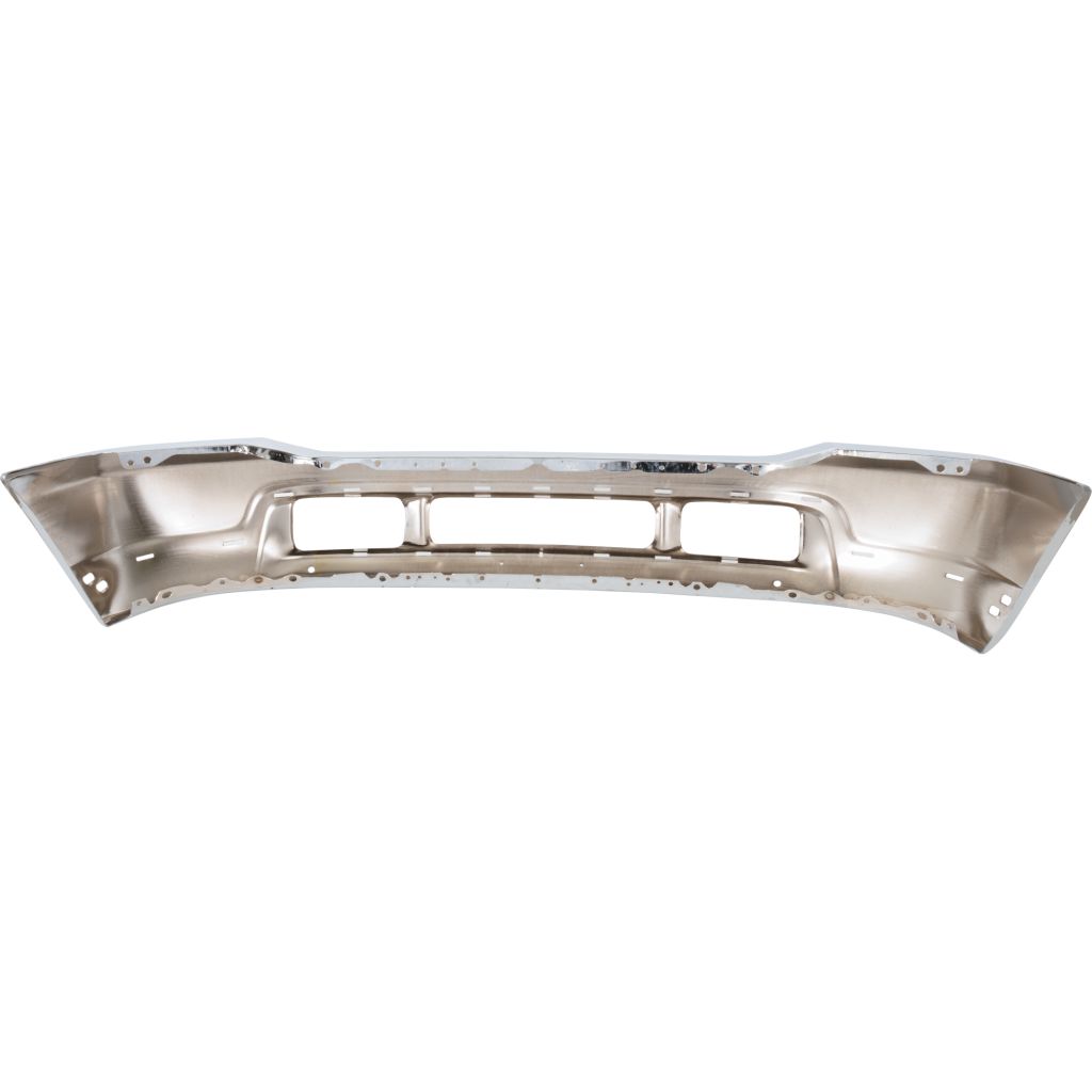 FORD TRUCKS & VANS EXCURSION FRONT BUMPER CHROME (W/ FRONT Valance Hole) OEM#3C3Z17757BA 2000-2004 PL#FO1002375