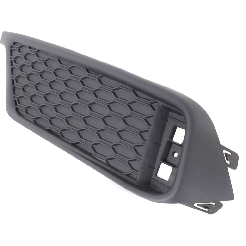 HONDA CIVIC COUPE REAR BUMPER INSERT RIGHT (Passenger Side) BLACK (REFLECTOR MOUNT) OEM#71503TBGA00 2016-2020 PL#HO1139101