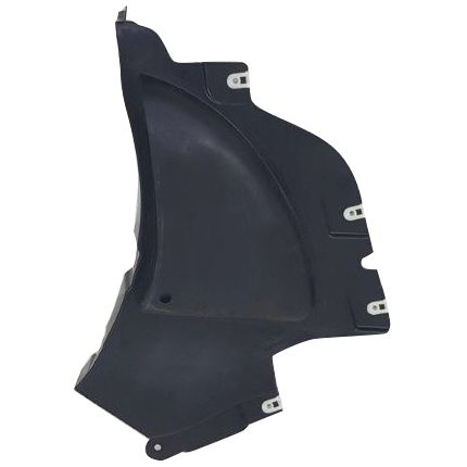BMW BMW 4 COUPE FENDER LINER RIGHT (Passenger Side) (FRONT LOWER SECTION)(430i W/M SPORT)(M440i) OEM#51758070526 2021-2024 PL#BM1251143