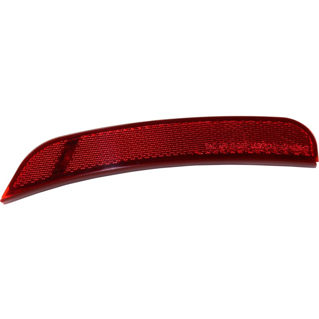 DODGE CHARGER REAR SIDE MARKER LAMP ASSY LEFT (Driver Side) (SIDE OF BMP) **CAPA** OEM#68214127AA 2015-2023 PL#CH2860110C